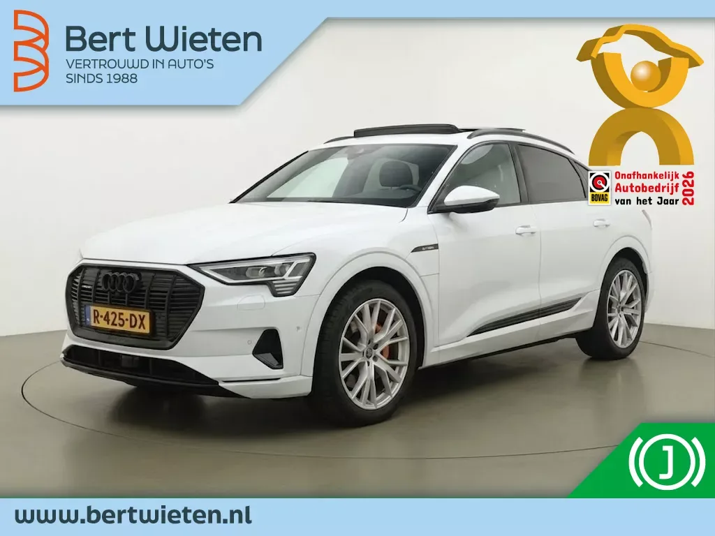 Audi e-tron Sportback (2021) — foto 1