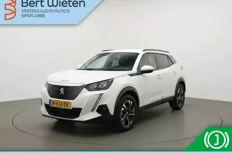 Peugeot e-2008 (2008)