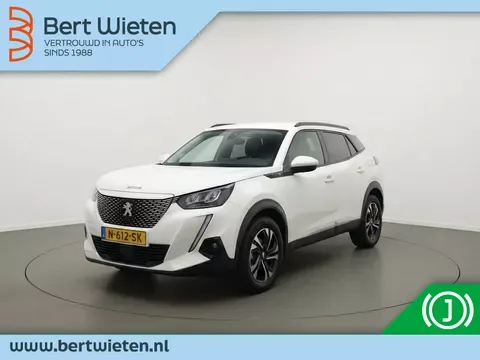 Peugeot e-2008 (2021) — foto 1