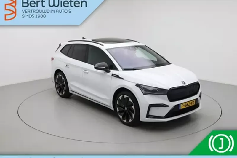 Škoda Enyaq (2022)