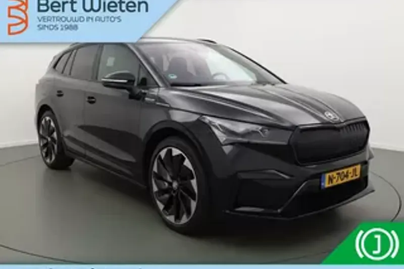 Škoda Enyaq (2021)