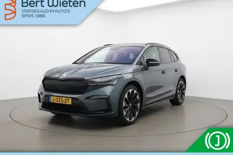 Škoda Enyaq (2021)
