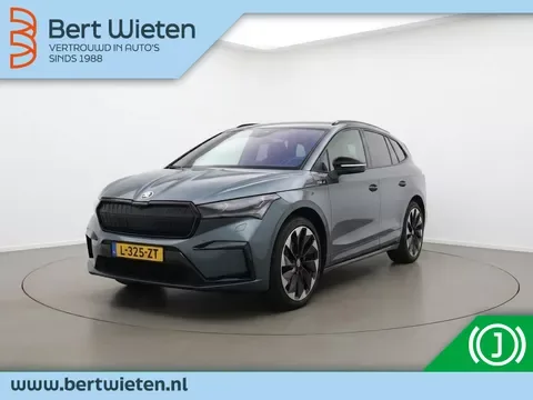 Škoda Enyaq (2021) — foto 1