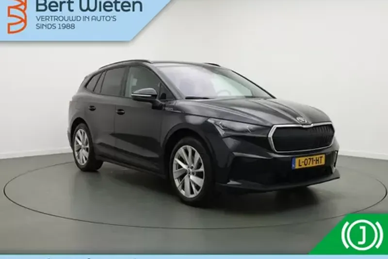 Škoda Enyaq (2021)