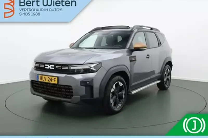 Dacia Bigster (2025)