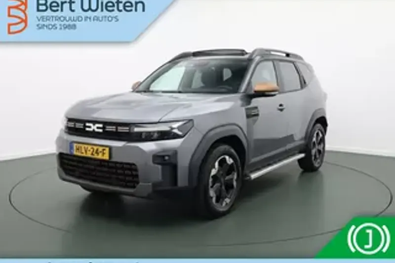 Dacia Bigster