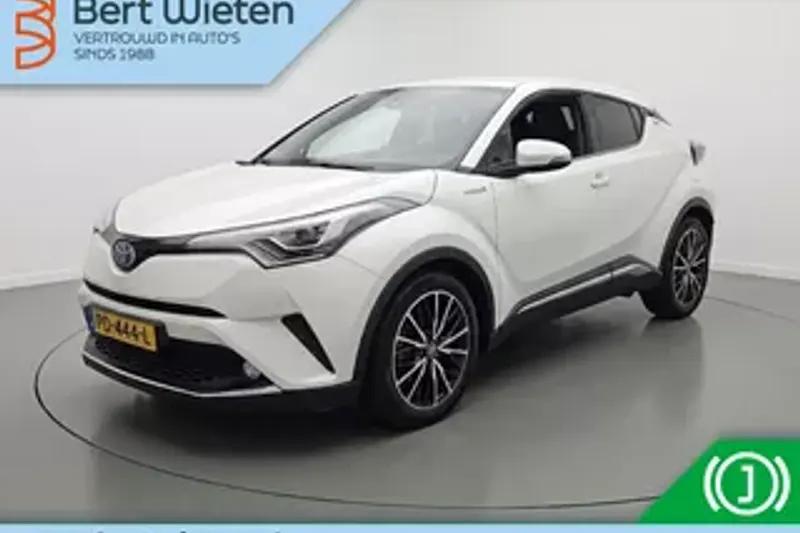 Toyota C-HR (2017)