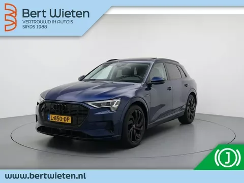 Audi e-tron (2020) — foto 1