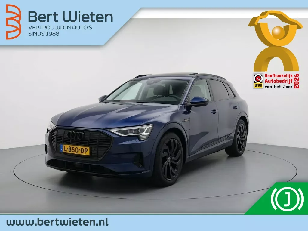 Audi e-tron (2020) — foto 1