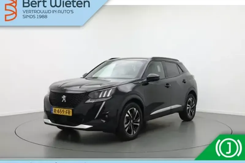 Peugeot e-2008 (2008)