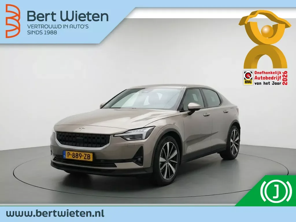 Polestar 2 (2021) — foto 1