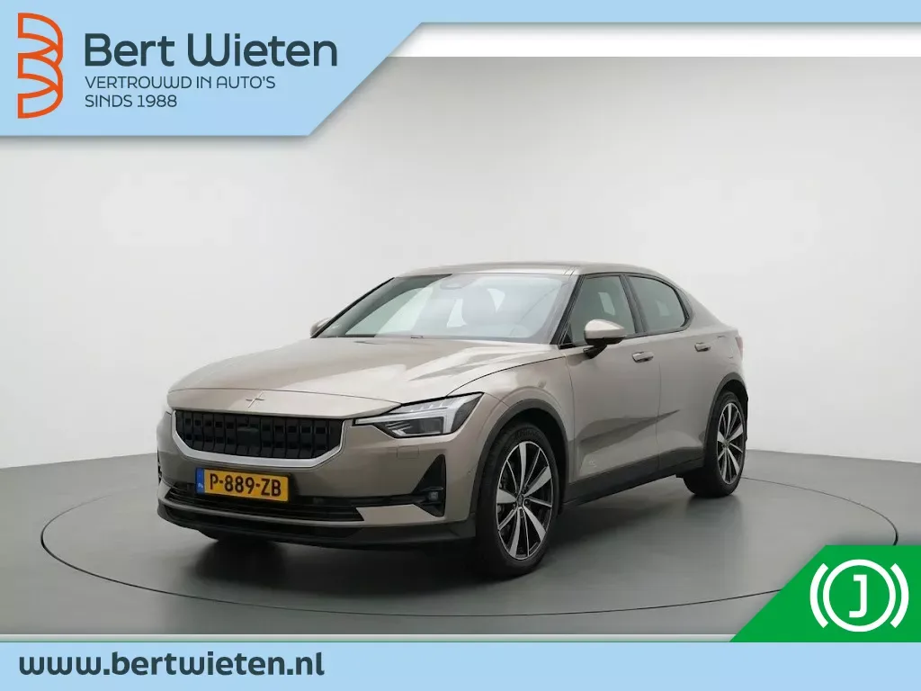 Polestar 2 (2021) — foto 1
