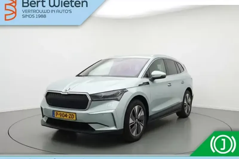 Škoda Enyaq (2022)