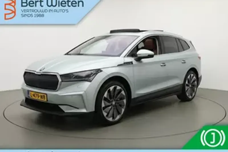 Škoda Enyaq (2021)