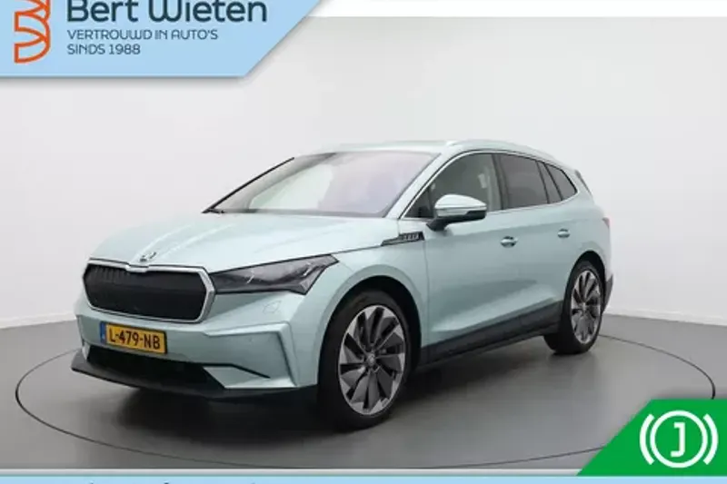 Škoda Enyaq (2021)