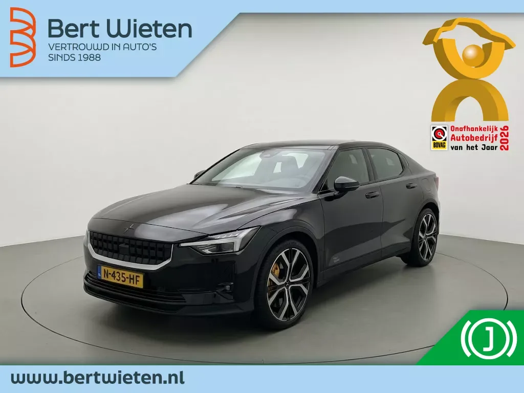 Polestar 2 (2021) — foto 1