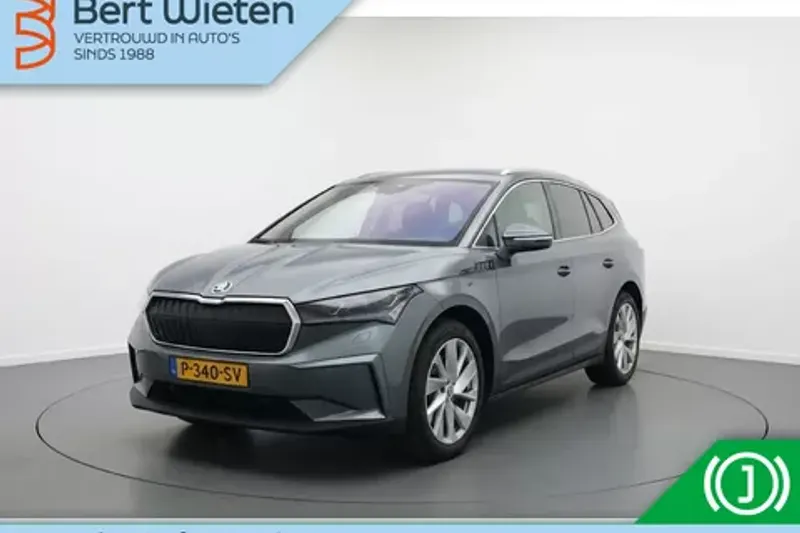 Škoda Enyaq (2022)