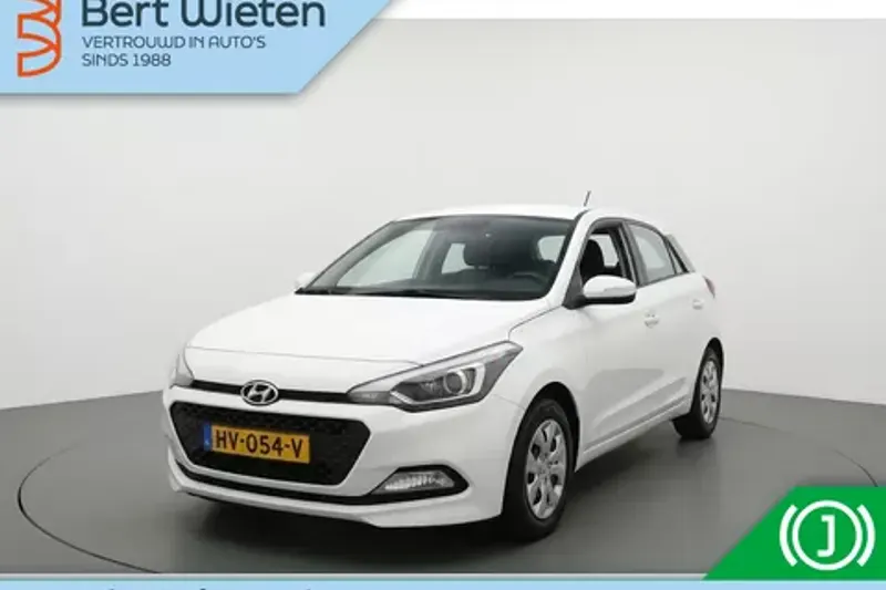 Hyundai i20 (2016)