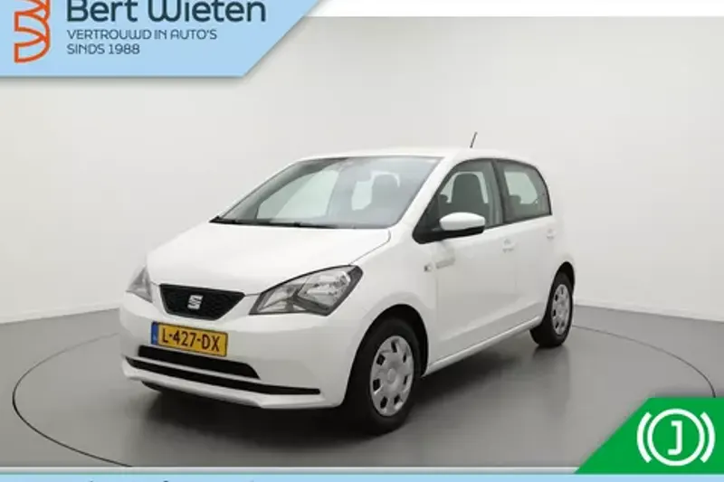 SEAT Mii (2021)