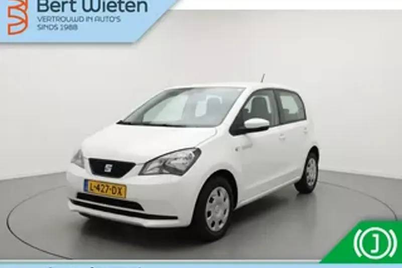 SEAT Mii (2021)