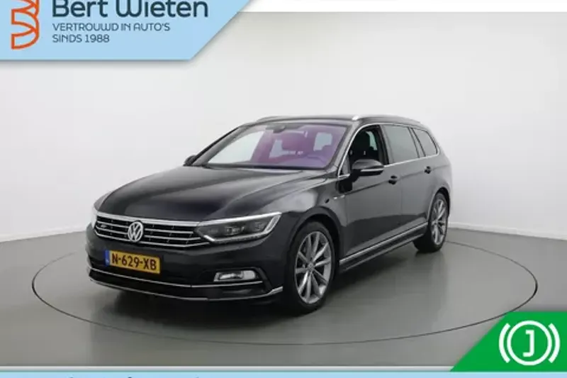 Volkswagen Passat (2022)