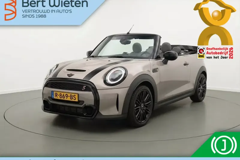 MINI Cabrio (2022)