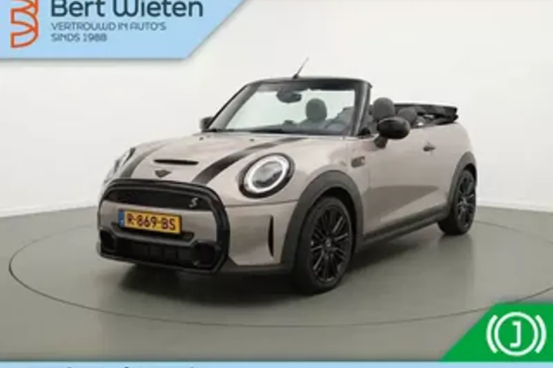 MINI Cooper S (2022)