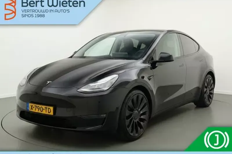Tesla Model Y (2015)