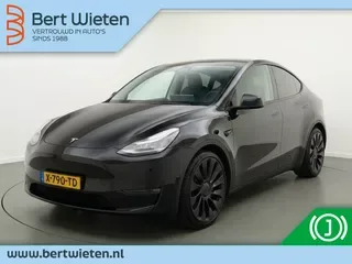 Tesla Model Y (2024) — foto 1
