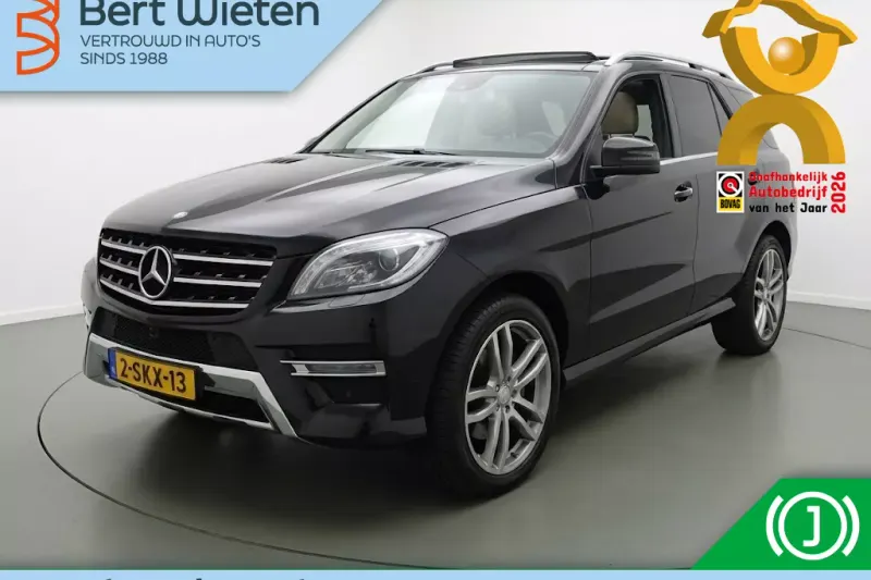 Mercedes-Benz M-Klasse (2013)