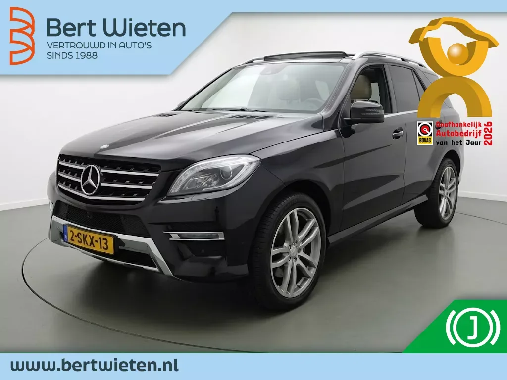Mercedes-Benz M-Klasse (2013) — foto 1
