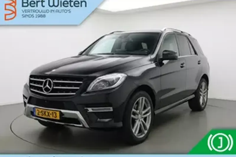Mercedes-Benz ML-Klasse (2013)