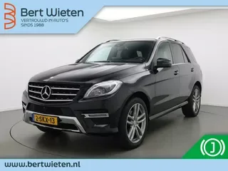 Mercedes-Benz ML-Klasse (2013) — foto 1