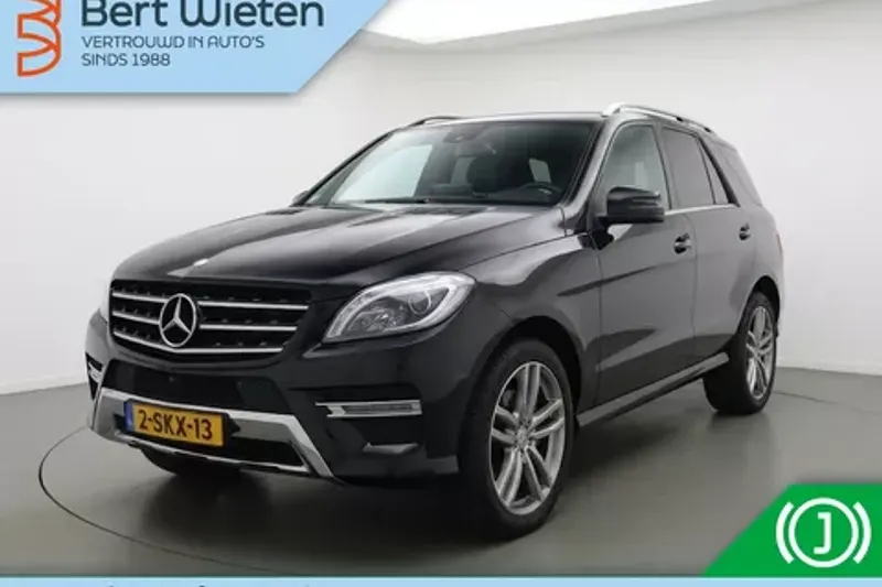 Mercedes-Benz ML-Klasse (2013)