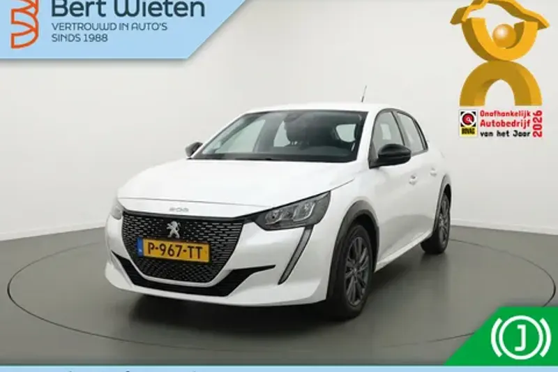 Peugeot e-208 (2022)
