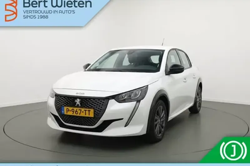 Peugeot e-208 (2022)