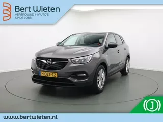 Opel Grandland X (2020) — foto 1