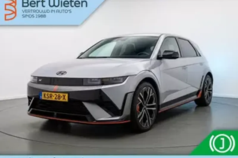 Hyundai Ioniq 5 N (2024)