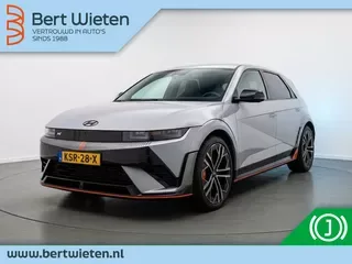 Hyundai Ioniq 5 N (2024) — foto 1
