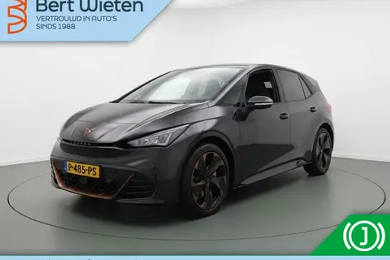 CUPRA Born (2022)