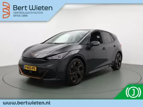 CUPRA Born (2022) — foto 1