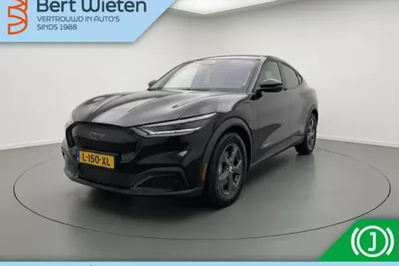 Ford Mustang (2021)