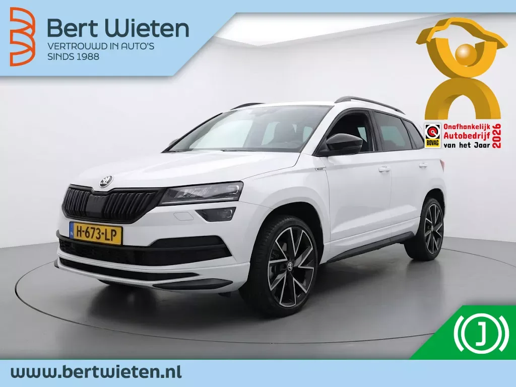 Škoda Karoq (2020) — foto 1