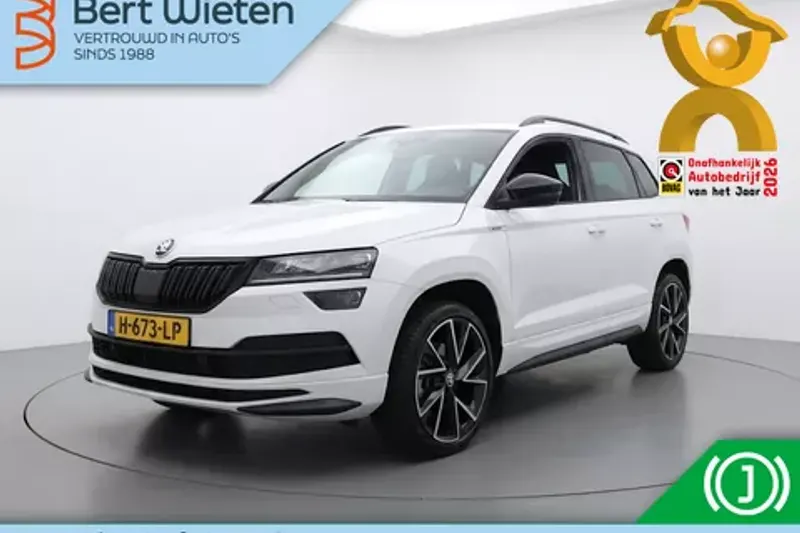 Škoda Karoq (2020)