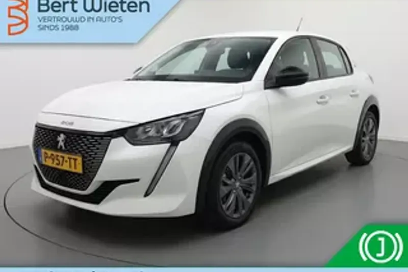 Peugeot e-208 (2022)