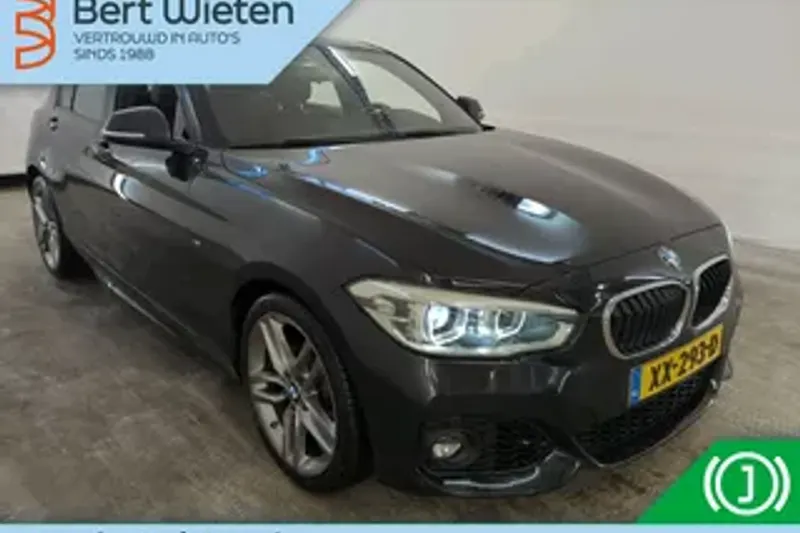 BMW 1-Serie (2019)