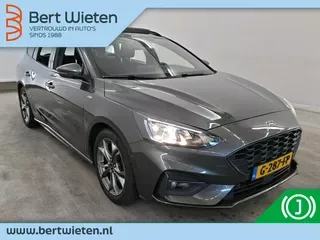 Ford Focus (2019) — foto 1