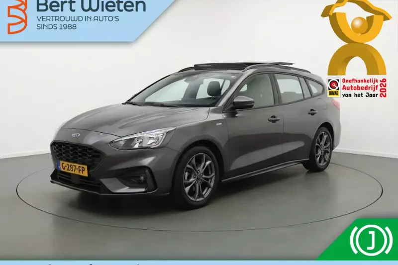 Ford Focus (2019)