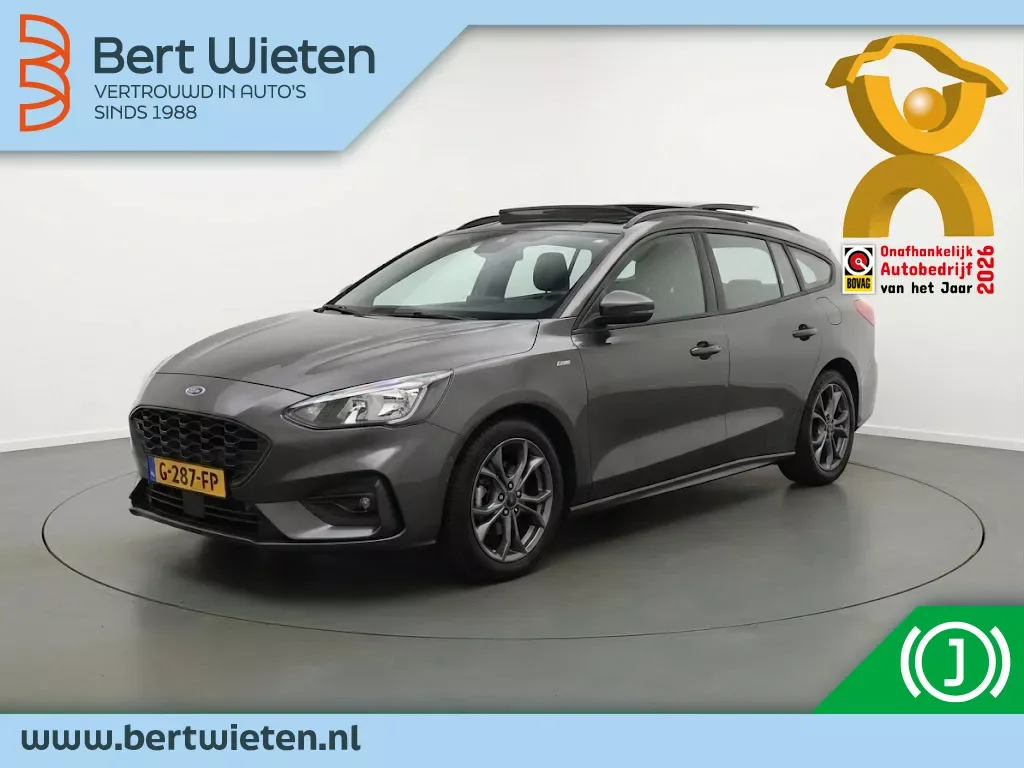Ford Focus (2019) — foto 1
