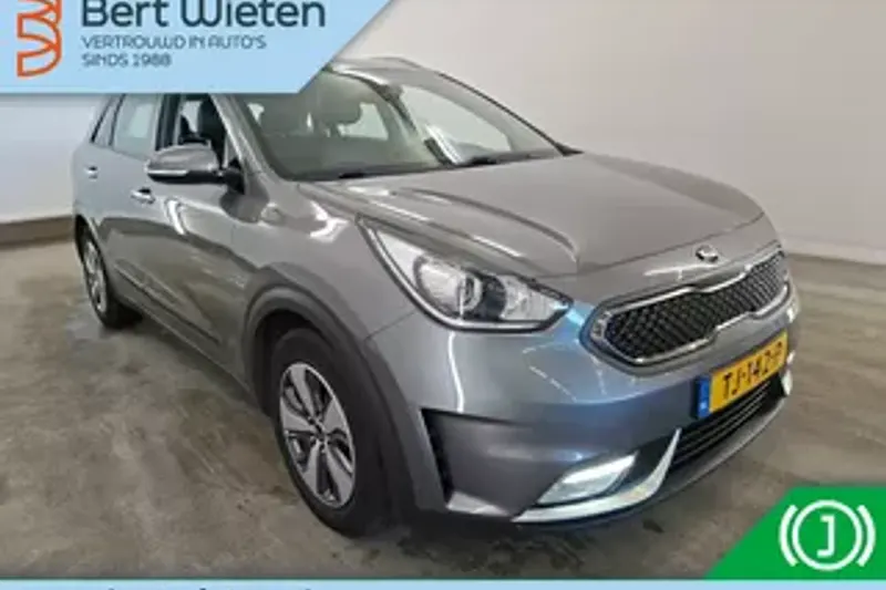 Kia Niro (2018)